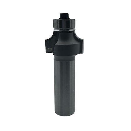 Qic Tools 5/16in R Roundover Bits With Bearing 1-1/8in CL CRB3.118.12.12.516